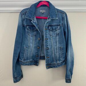Tractr Jean Jacket I Size M